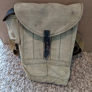 RPK74 pouch closed on 40 round steel mags