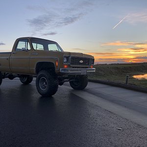 March 2021 skunked