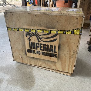 IWM Crate
