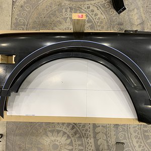 New Arch - Stock profile