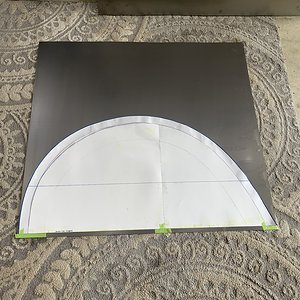 Paper Arch