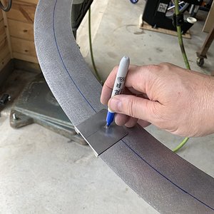Lip Tracing Tool