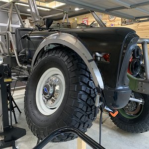 Fender Clecos - Front
