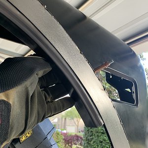 Crease Prototype