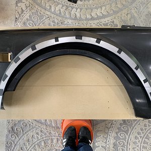Templates Assembled with Tape