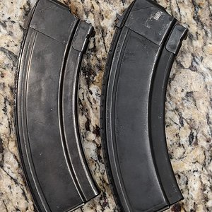 Type 1 and 2 slabs