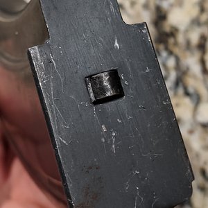 type 1 slab base plate