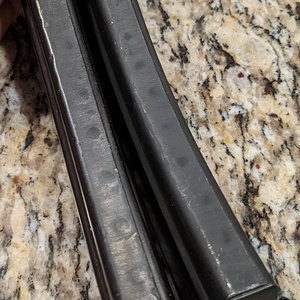 type 1 and 2 slabs front welds comp