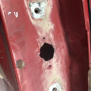 Power Door Mod
