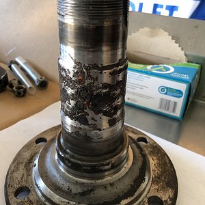 D60 spindle