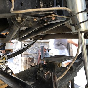missing bumpstop