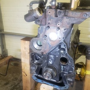 Gear case off