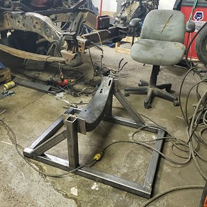 Break In Stand