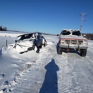 Ditch Dodge