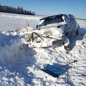 Ditch Dodge Revisited