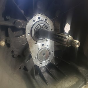 Input Shaft