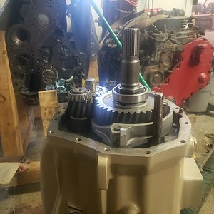 Gearing