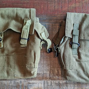 Romanian pouches