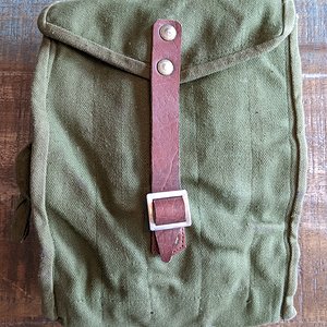 Albanian pouch 1
