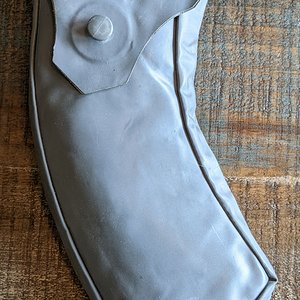 Gray VZ 58 chem pouch 1