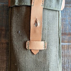 VZ 58 border guard front