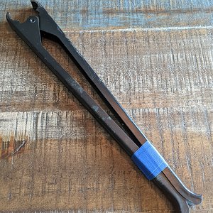 Tantal - beryl bipod