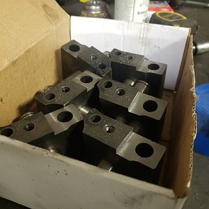 Machined Rockers