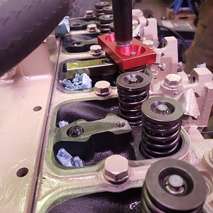 Valve Spring Tool