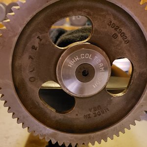 Gear Retainer