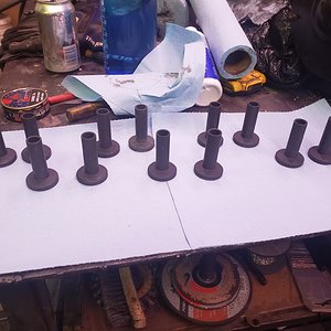 Larger Tappets