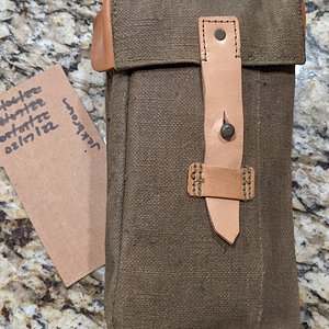 Border Guard VZ 58