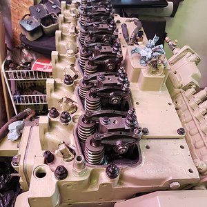 Headstud Install