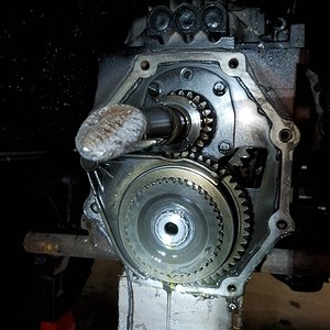 Snapped nv4500 output