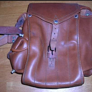 Tan Vinyl 5 Cell Scout Front.jpg