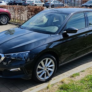 2019 Skoda Scala 1.6tdi