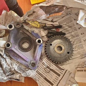 Vacuum Pump Delete