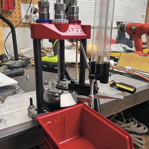Pro 6000 mounted