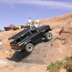 Up the Dump Bump
