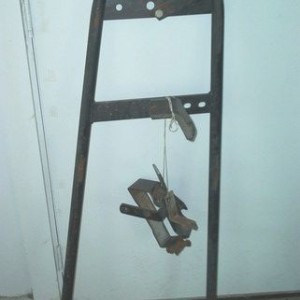 tire carrier