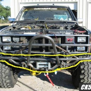 bumper