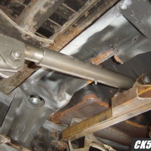 Antiwrap bar
