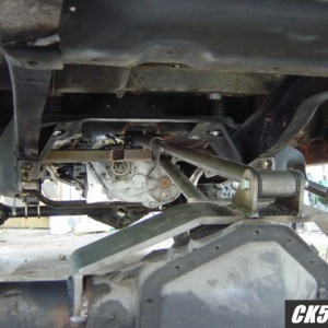 antiwrap bar