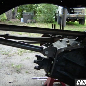 antiwrap bar
