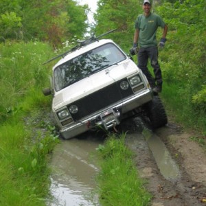 Stuck