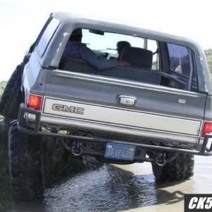 flexing