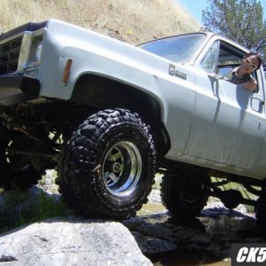 Crawlin Hunnie