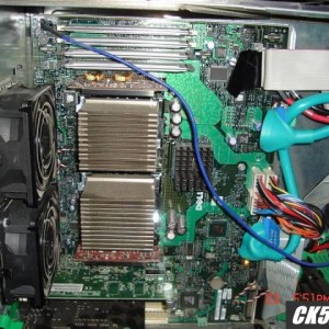 Dual xeons