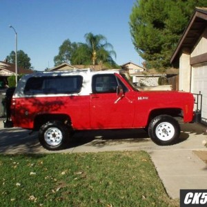 My New Jimmy