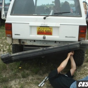 jeep carnage