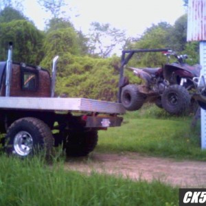 Quad Crane